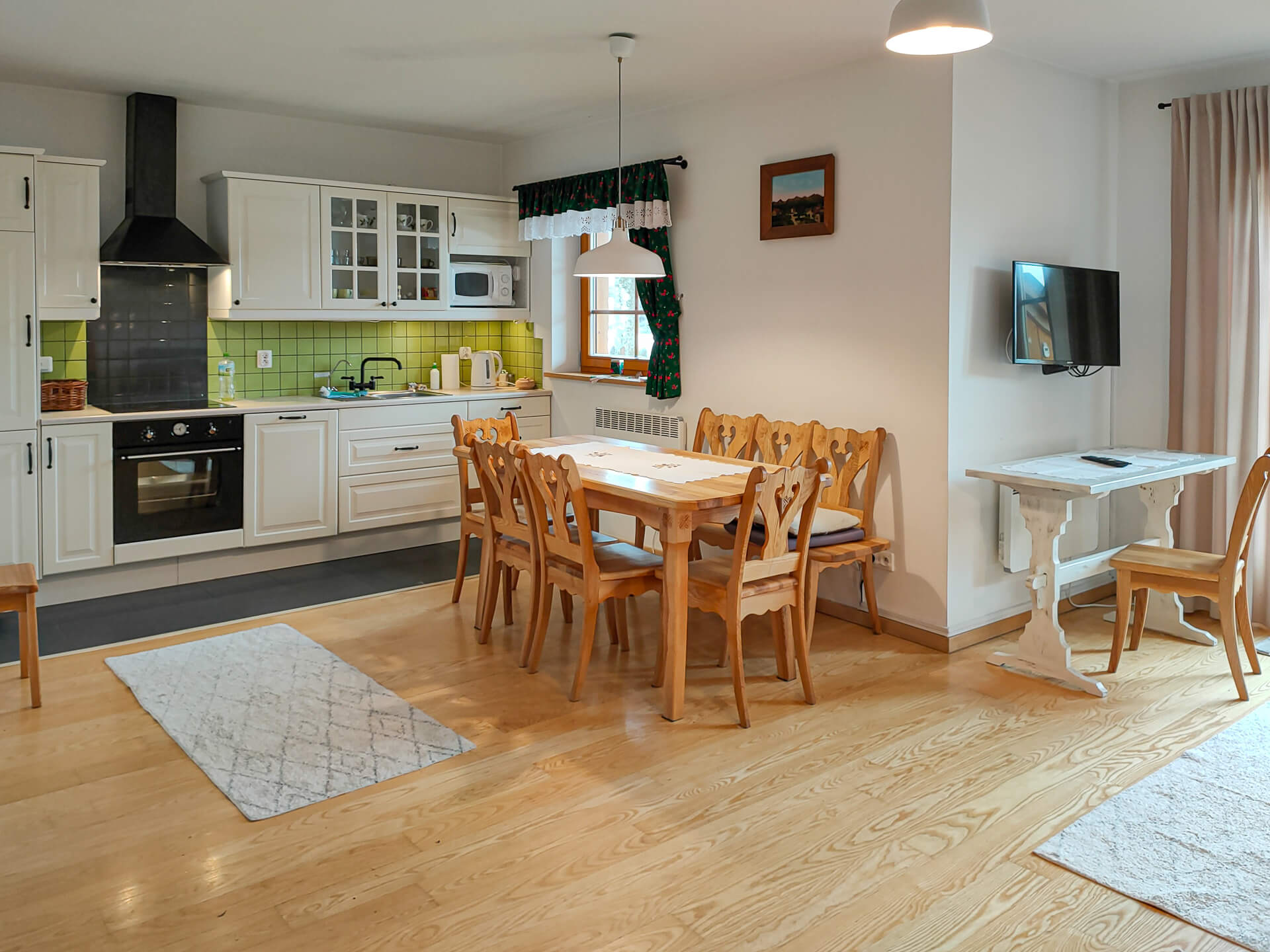 Кватэра 'POD-JASIENIEM' 02