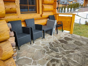 Кватэра 'POD-JASIENIEM' 01