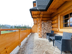 Кватэра 'POD-JASIENIEM' 02