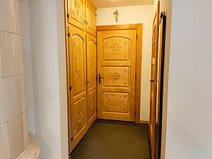 Кватэра 'POD-JASIENIEM' 04