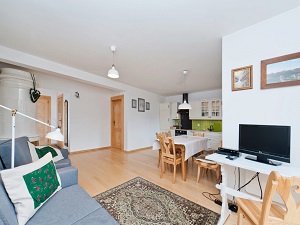 Кватэра 'POD-JASIENIEM' 04