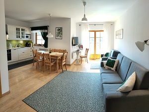 Кватэра 'POD-JASIENIEM' 01