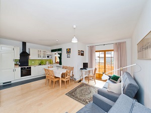 Кватэра 'POD-JASIENIEM' 01