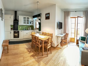 Кватэра 'POD-JASIENIEM' 02