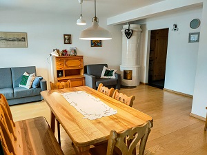 Кватэра 'POD-JASIENIEM' 03